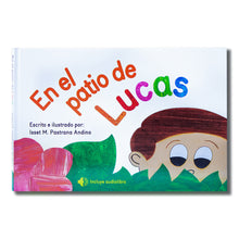 Load image into Gallery viewer, En el patio de Lucas