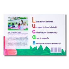 Load image into Gallery viewer, En el patio de Lucas