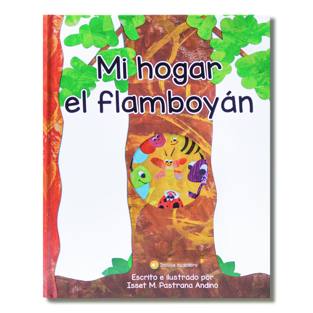 Mi hogar el flamboyán